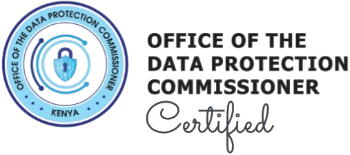 Data protection Certification banner